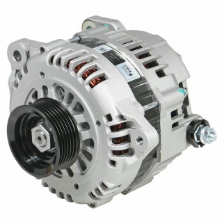 Генератор для а/м Nissan Teana J31 (02-)/Murano (02-) 2.3i/3.5i 110A STARTVOLT LG 1411 фото