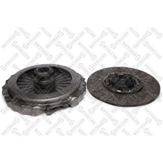 83-06117-SX_комплект сцепления !D430 MB Actros/Atego/Axor фото