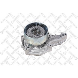 81-04244-SX_насос водяной! с прокладкой VOLVO FM D11C фото