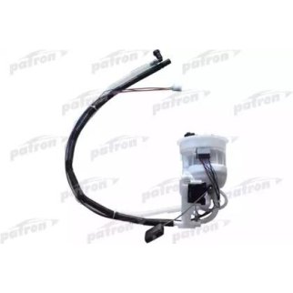 Насос топливный электрический (модуль) MERCEDES: E/CLS 02- дизель фото