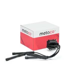 Катушка зажигания metaco 6908-090 фото