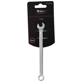 Ключ комбинированный AirLine AT-CS-02 фото