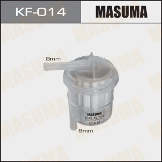 Фильтр топливный Masuma KF-014 фото