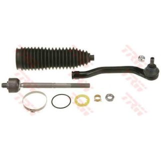 Тяга рулевая в сборе фото