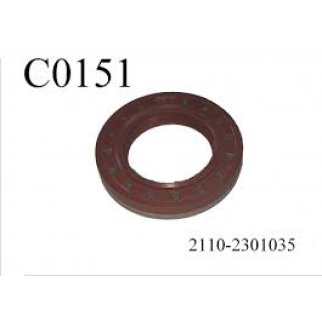 Сальник привода 2110 левый фото