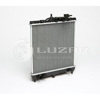 Радиатор основной LUZAR LRc KIPc04200 фото