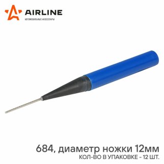 Ножка грибка 684 (диаметр ножки 12 мм) фото 2