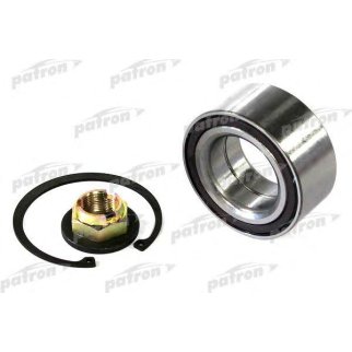 Подшипник ступицы PATRON PBK3625 фото