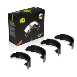 Колодки барабанные к-кт TRIALLI GF0870 фото