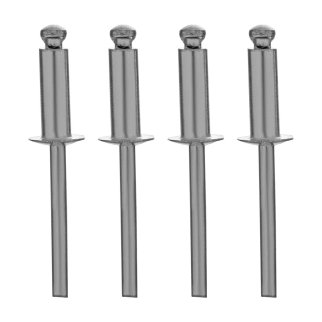 MATRIX 40663 Заклепки вытяжные 4,8x14мм алюминиевые 50шт фото 2