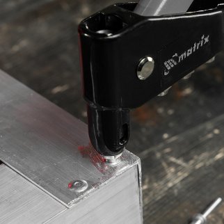 MATRIX 40663 Заклепки вытяжные 4,8x14мм алюминиевые 50шт фото 1