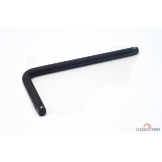 Вороток Г-образный 12 малый (250*150мм) фото