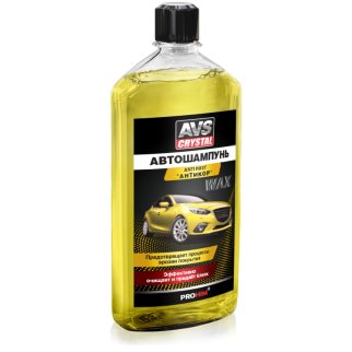 Автошампунь &quot;Антикор&quot; 500 мл. AVS AVK-003, шт фото