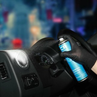 Полироль пластика, матовый, аэрозоль, 400 ml CARVILLE RACING S6301817 фото 5 Полироль пластика, матовый, аэрозоль, 400 ml CARVILLE RACING S6301817 фото 5