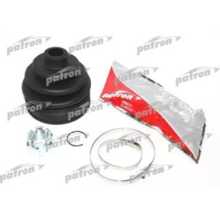 Пыльник ШРУСа PATRON PDC3905 фото