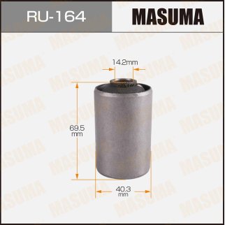 Сайлентблок Masuma RU-164 фото