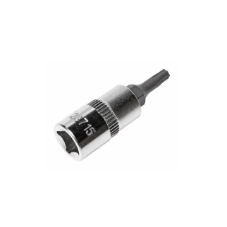 Головка торцевая TORX 1/4" х T15 37мм JTC фото 1