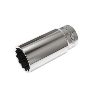 Головка торцевая 27 1/2" 12гр 76мм JTC фото 1