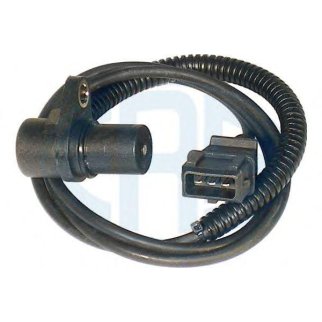 Датчик положения коленвала ERA 550581 фото