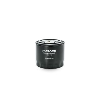 Фильтр масляный metaco 1020-013 фото 3