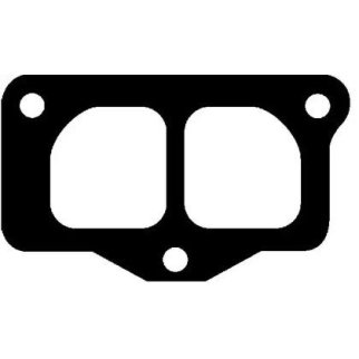 Прокладка выпускного коллектора Ford Transit 2.0i DOHC 89> фото