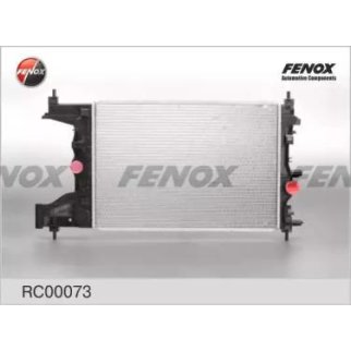 Радиатор основной Fenox RC00073 фото