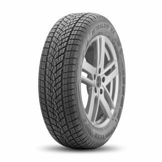 Шина GoodYear 265/60/18 T 114 UG ICE SUV G1 XL фото