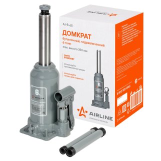 Домкрат AirLine AJ-B-06S фото