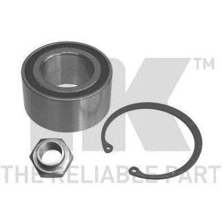 Подшипник ступицы переднего колеса / OPEL Agila-A,SUZUKI Ignis,Liana,Swift-III,Wagon R+ 01~ фото