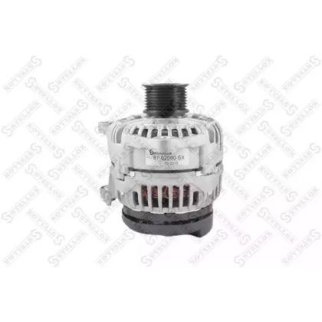 87-02090-SX_генератор !28V 90 A, 5-pin PL82, шкив IVECO EuroCargo фото