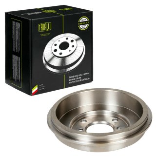 Барабан тормозной TRIALLI TF 217390 фото 2