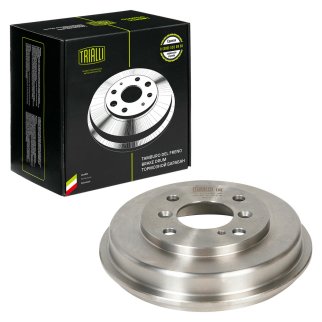 Барабан тормозной TRIALLI TF 217390 фото