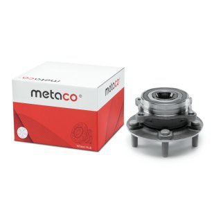 Ступица передняя metaco 5000-083 фото