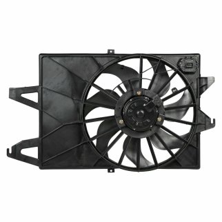 Вентилятор радиатора LUZAR LFK 1070 фото 2