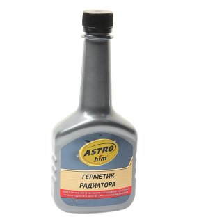 Герметик радиатора Astrohim 300 мл фото