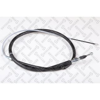 29-98798-SX_трос ручного тормоза! Skoda Fabia all 99> фото