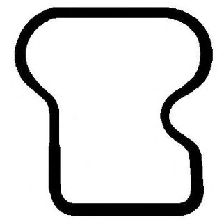 Прокладка клапанной крышки Elring 265.970 фото