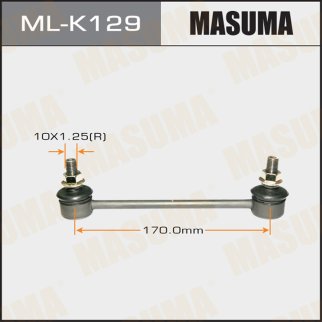 Стойка стабилизатора Masuma ML-K129 фото
