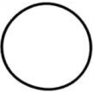 Прокладка свечного канала Victor Reinz 40-76741-00 фото