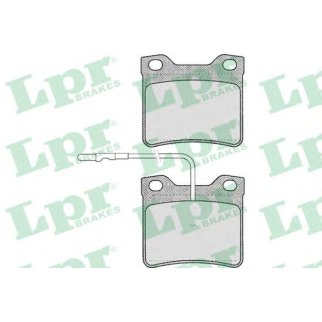 Колодки тормозные фото