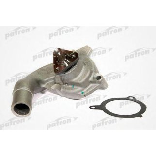 Насос водяной F-139 FORD KA (KBJ) 1.3I CFI 96-, FIESTA 96 (FAJ/FBJ) 1.3I CFI 09/95-, MAZDA 121 1.3I CFI 01/96- фото