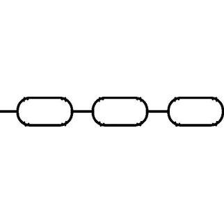 Прокладка впускного коллектора Elring 383.250 фото