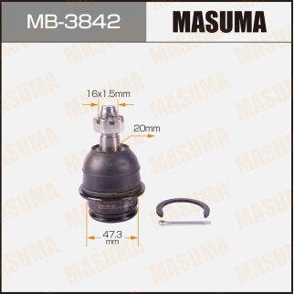 Опора шаровая Masuma MB-3842 фото