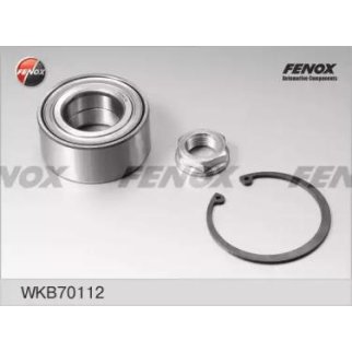 Подшипник ступицы Fenox WKB70112 фото