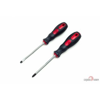 Набор отверток СЕРВИС КЛЮЧ 2шт. фото