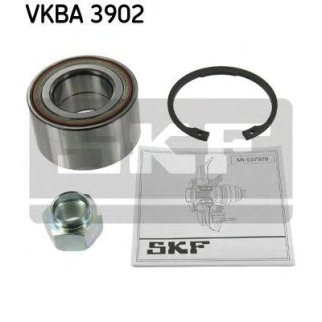 Подшипник ступицы SKF VKBA 3902 фото