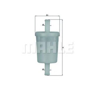 Фильтр топливный MAHLE KL 260 O.F. фото