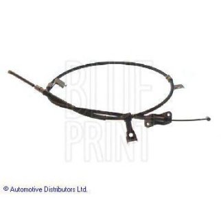 Трос стояночного тормоза фото