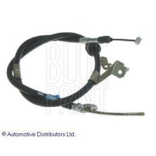 Трос ручного тормоза фото