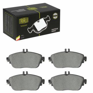 Колодки тормозные передние к-кт TRIALLI PF 4285 фото 3